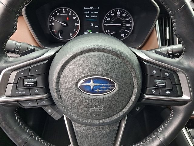 2022 Subaru Outback Touring XT