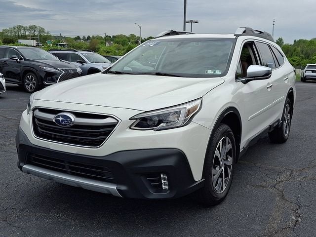 2022 Subaru Outback Touring XT