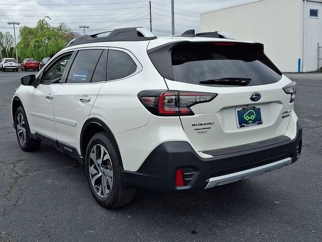2022 Subaru Outback Touring XT