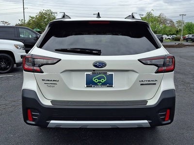 2022 Subaru Outback Touring XT