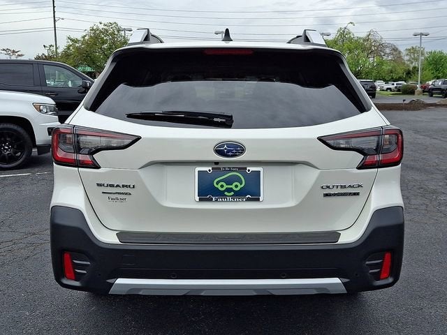 2022 Subaru Outback Touring XT