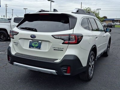 2022 Subaru Outback Touring XT