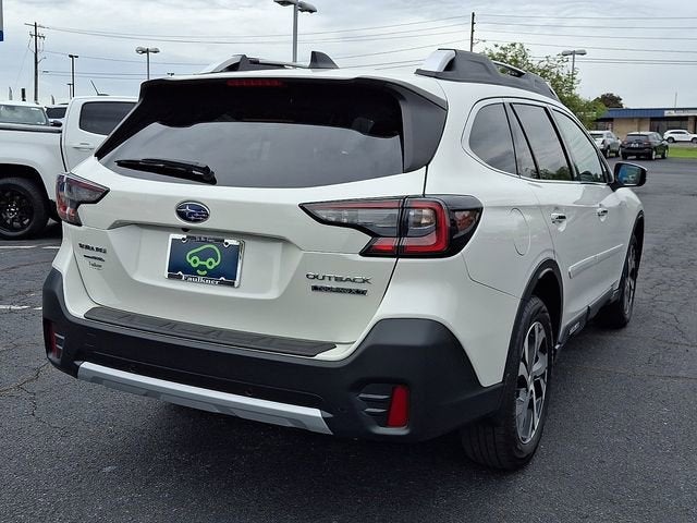 2022 Subaru Outback Touring XT