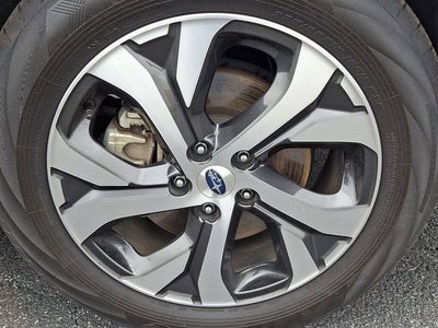 2022 Subaru Outback Touring XT