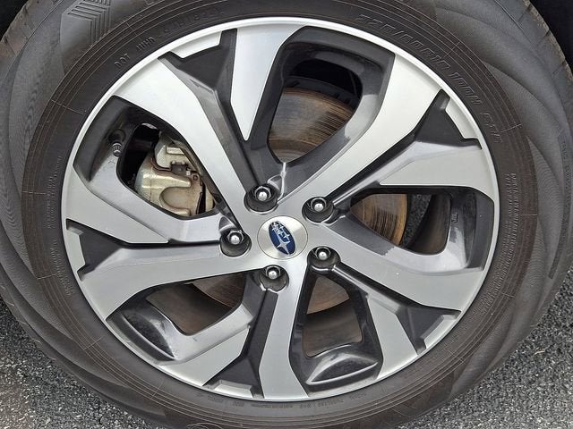 2022 Subaru Outback Touring XT