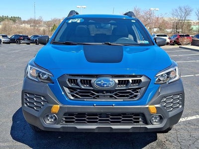2024 Subaru Outback Wilderness