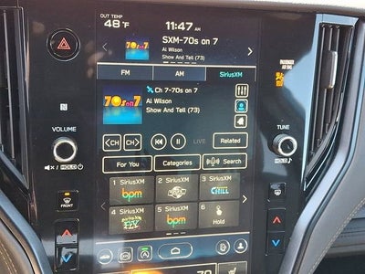 2024 Subaru Outback Wilderness