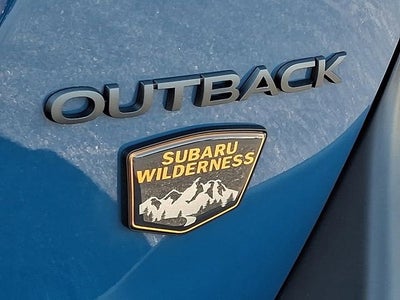 2024 Subaru Outback Wilderness
