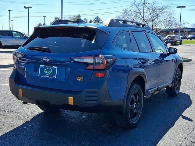 2024 Subaru Outback Wilderness