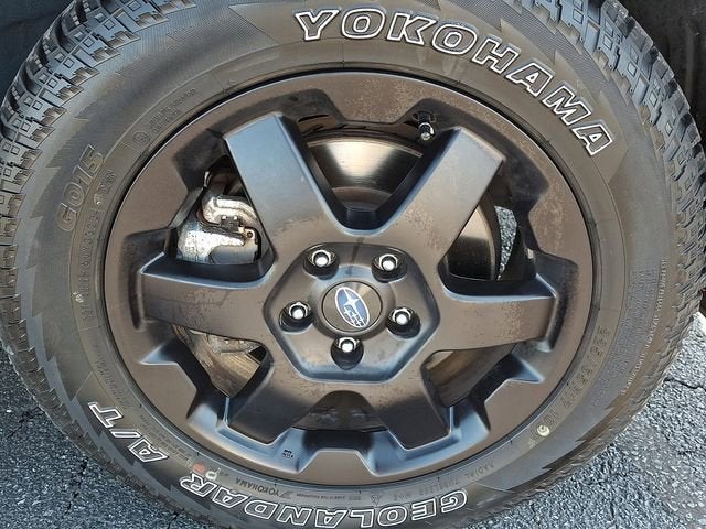 2024 Subaru Outback Wilderness