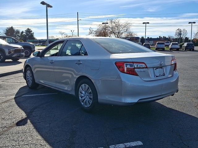 2013 Toyota Camry L