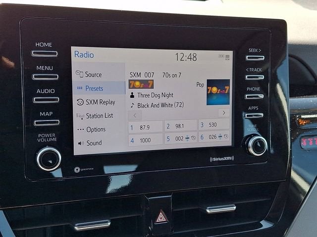 2024 Toyota Camry Hybrid LE