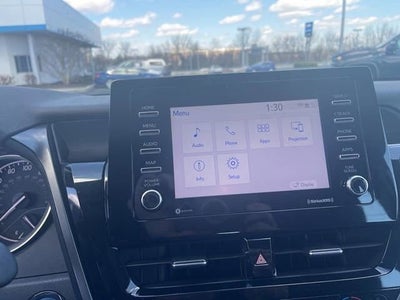 2024 Toyota Camry Hybrid LE