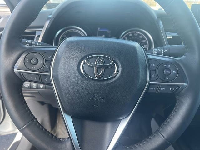 2024 Toyota Camry Hybrid LE