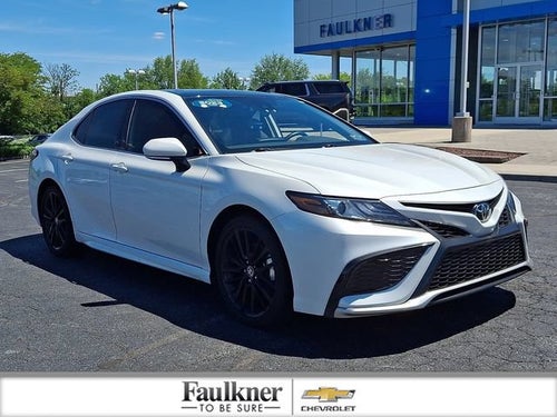 2023 Toyota Camry XSE