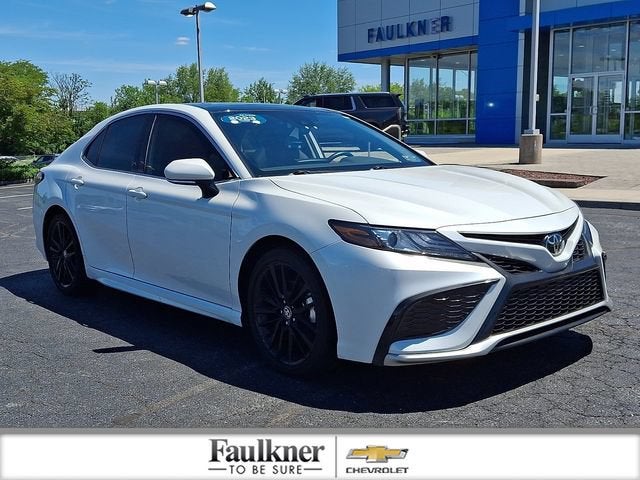 2023 Toyota Camry XSE