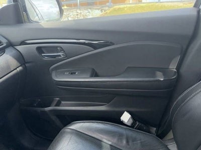 2016 Honda Pilot Elite