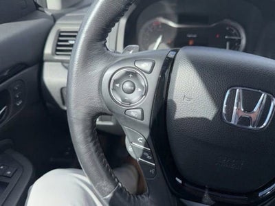 2016 Honda Pilot Elite