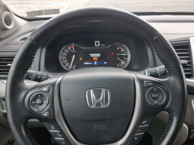 2016 Honda Pilot EX-L