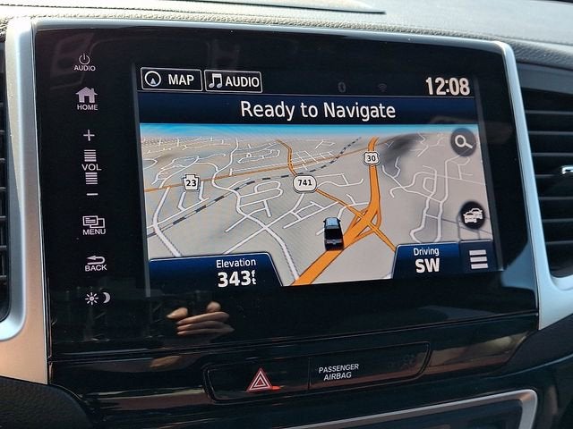 2020 Honda Ridgeline Black Edition