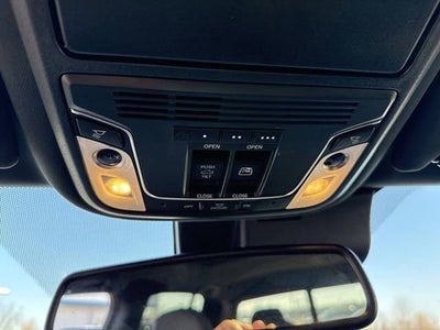 2020 Honda Ridgeline Black Edition