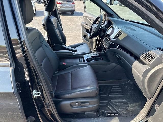 2020 Honda Ridgeline Black Edition