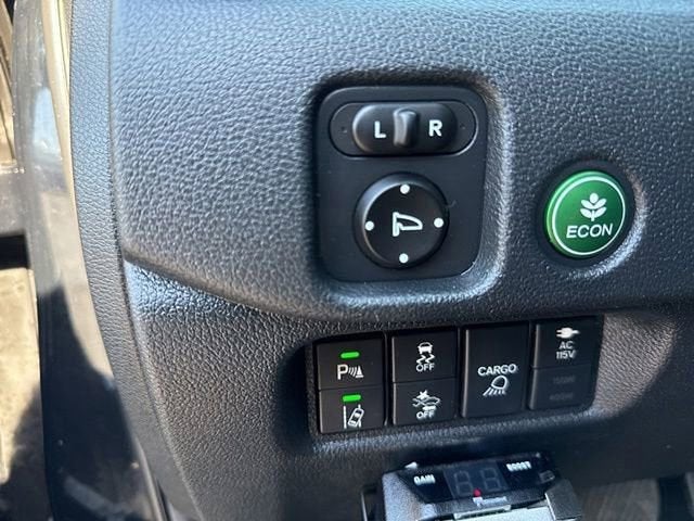 2020 Honda Ridgeline Black Edition