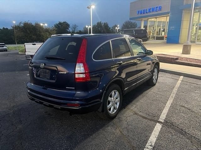 2011 Honda CR-V SE