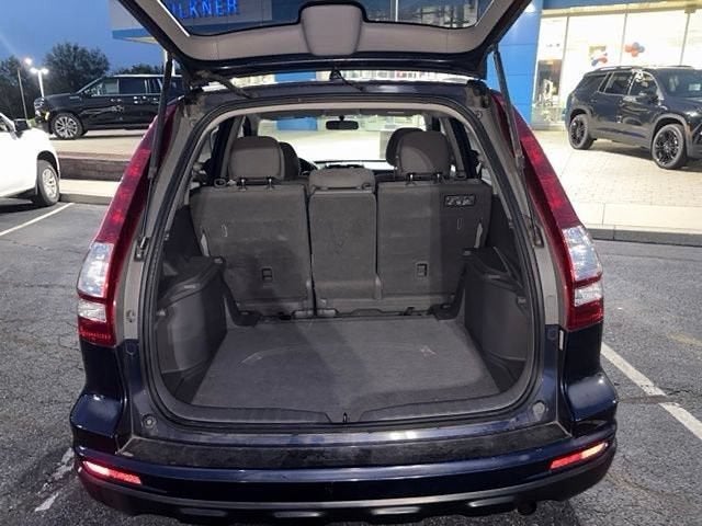 2011 Honda CR-V SE