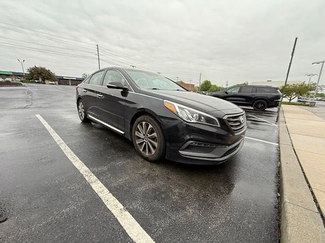 2017 Hyundai Sonata Sport