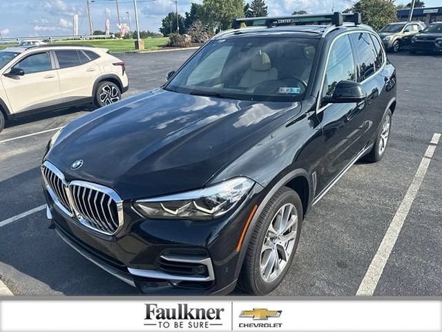 2022 BMW X5 xDrive40i