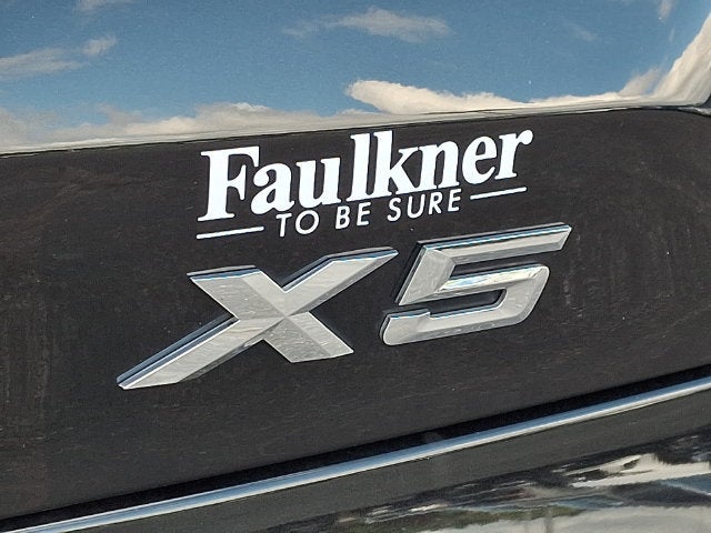 2022 BMW X5 xDrive40i