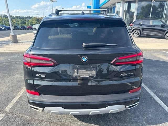 2022 BMW X5 xDrive40i