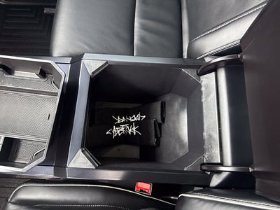 2025 Tesla Cybertruck All-Wheel Drive