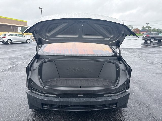 2025 Tesla Cybertruck All-Wheel Drive