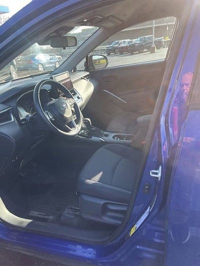 2023 Toyota Corolla Cross LE