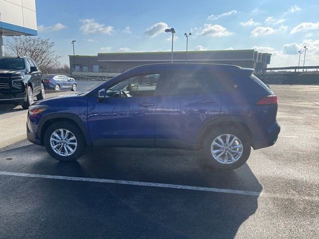 2023 Toyota Corolla Cross LE