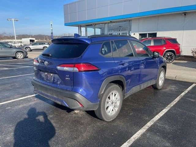 2023 Toyota Corolla Cross LE