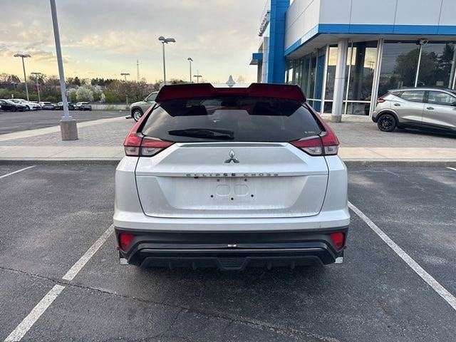 2024 Mitsubishi Eclipse Cross Ralliart S-AWC