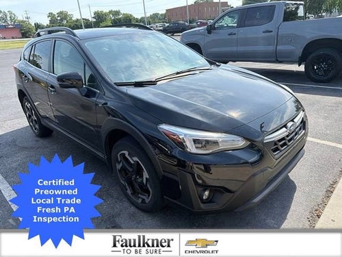 2021 Subaru Crosstrek Limited