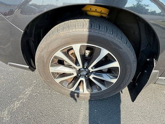 2017 Subaru Forester 2.0XT Touring