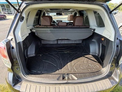 2017 Subaru Forester 2.0XT Touring