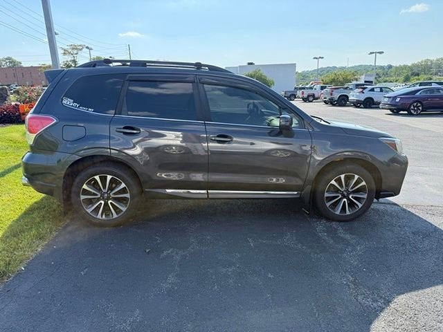 2017 Subaru Forester 2.0XT Touring