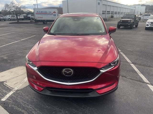 2021 Mazda Mazda CX-5 Touring