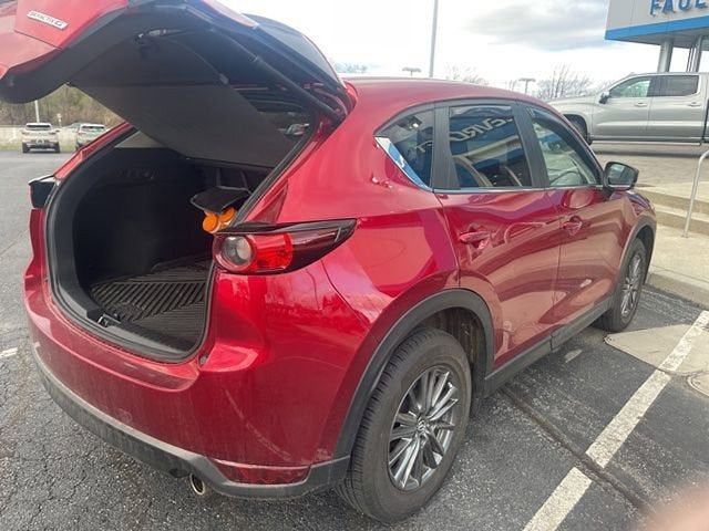 2021 Mazda Mazda CX-5 Touring