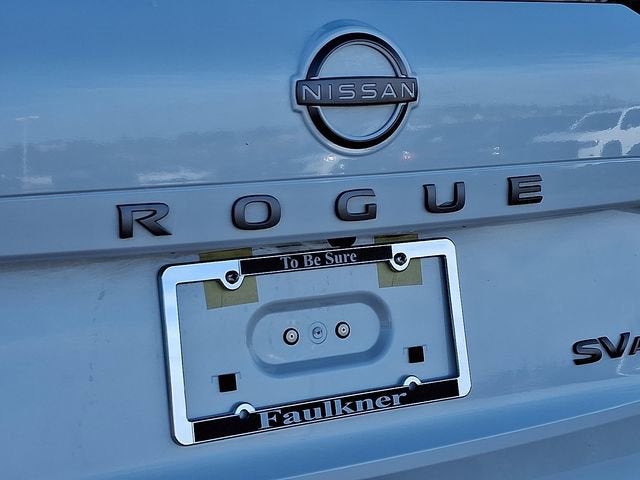 2024 Nissan Rogue SV