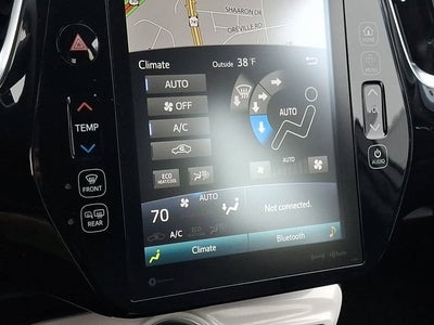 2017 Toyota Prius Prime Plus