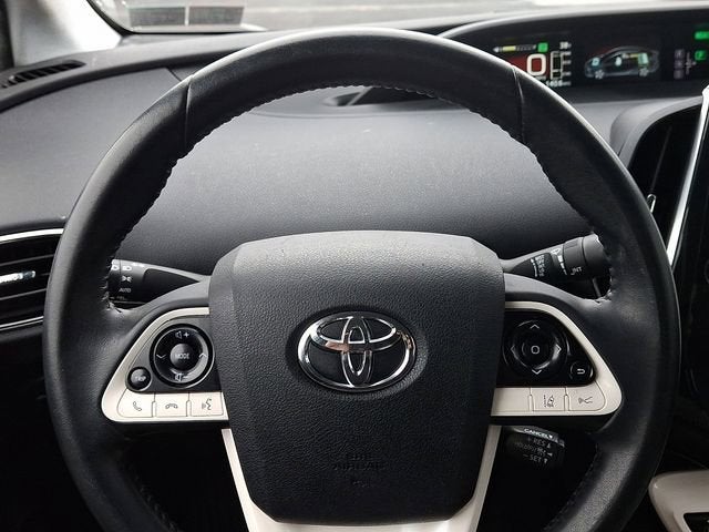 2017 Toyota Prius Prime Plus