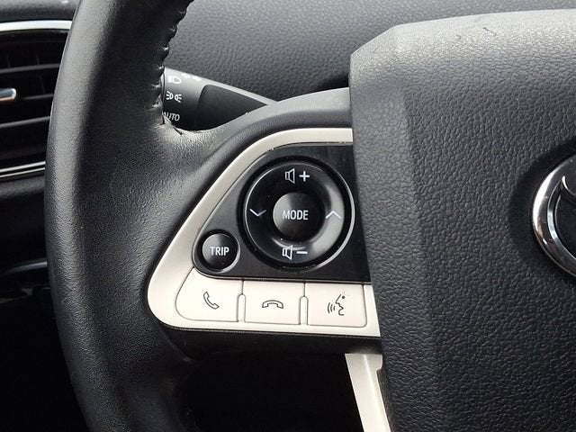 2017 Toyota Prius Prime Plus