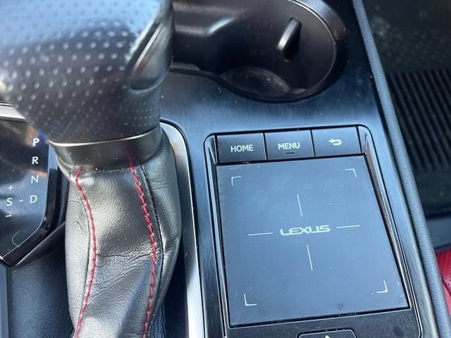 2022 Lexus UX 250h F SPORT